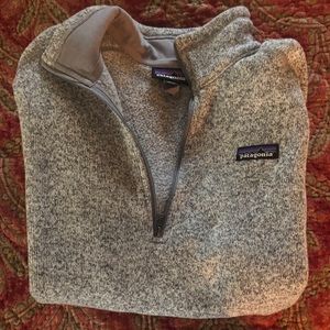 Patagonia Half Zip